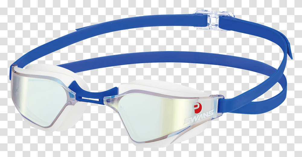 Swans Competitive Swimming Goggles Valkyrie Prem Lens, Sunglasses, Accessories, Accessory Transparent Png