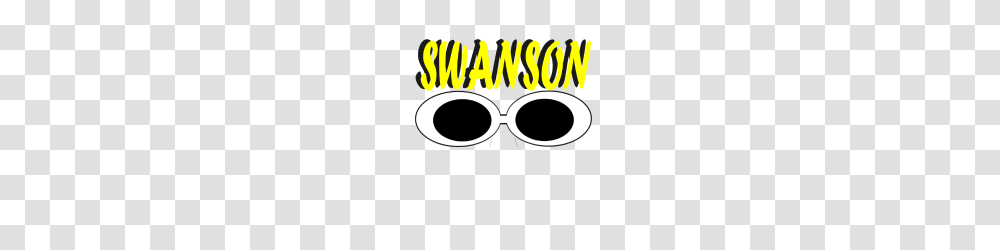 Swanson Clout Photo Hoodie, Glasses, Accessories, Accessory, Label Transparent Png