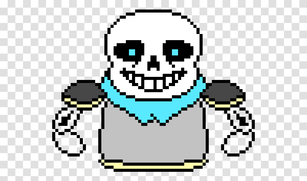 Swap Sans Work In Progress Imagens De Undertale Sans, Pac Man, Rug, Cross Transparent Png