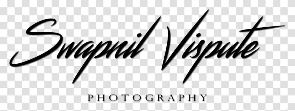 Swapnil Vispute Photography Calligraphy, Gray, World Of Warcraft Transparent Png