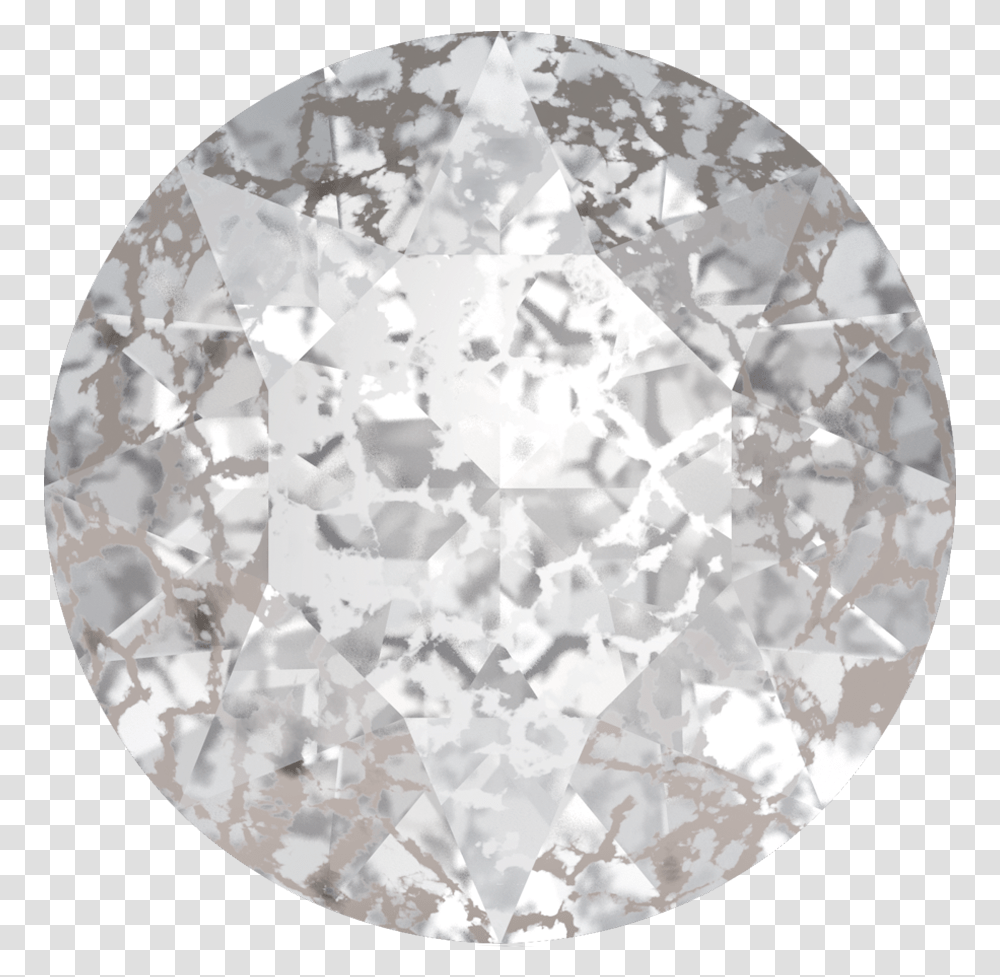 Swarovski 1088 Xirius Pointed Back Chaton Ss24 Crystal Swarovski Crystal Rose Patina, Diamond, Gemstone, Jewelry, Accessories Transparent Png