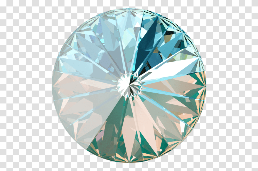 Swarovski 1122 Rivoli Round Stone Crystal Laguna Delite Delite Swarovski Crystals, Diamond, Gemstone, Jewelry, Accessories Transparent Png
