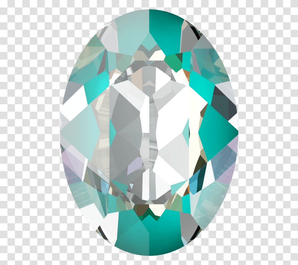 Swarovski 4120 Oval Fancy Stone Crystal Laguna Delite Crystal, Gemstone, Jewelry, Accessories, Accessory Transparent Png