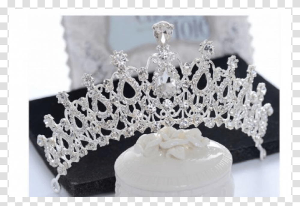Swarovski Crown, Accessories, Accessory, Jewelry, Wedding Cake Transparent Png