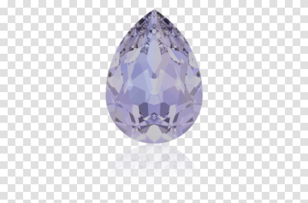 Swarovski Pear Stone, Diamond, Gemstone, Jewelry, Accessories Transparent Png