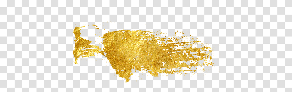 Swash Cosmetics, Paper, Gold, Stain, Confetti Transparent Png