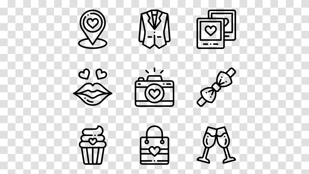 Swash Vector Wedding Thank You Wedding Icons Backgrounds, Gray, World Of Warcraft Transparent Png