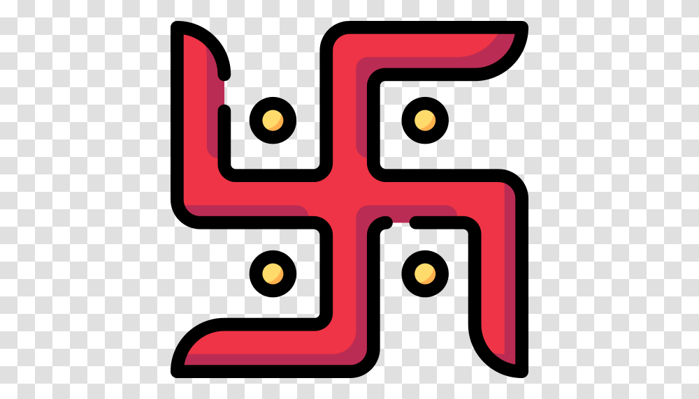 Swastika Icon, Scoreboard, Pac Man, Sport Transparent Png