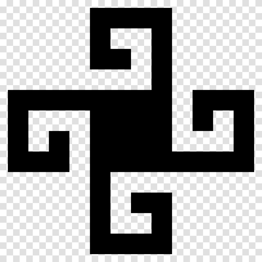 Swastika Symbol Fileanarcho Swastika, Gray, World Of Warcraft Transparent Png