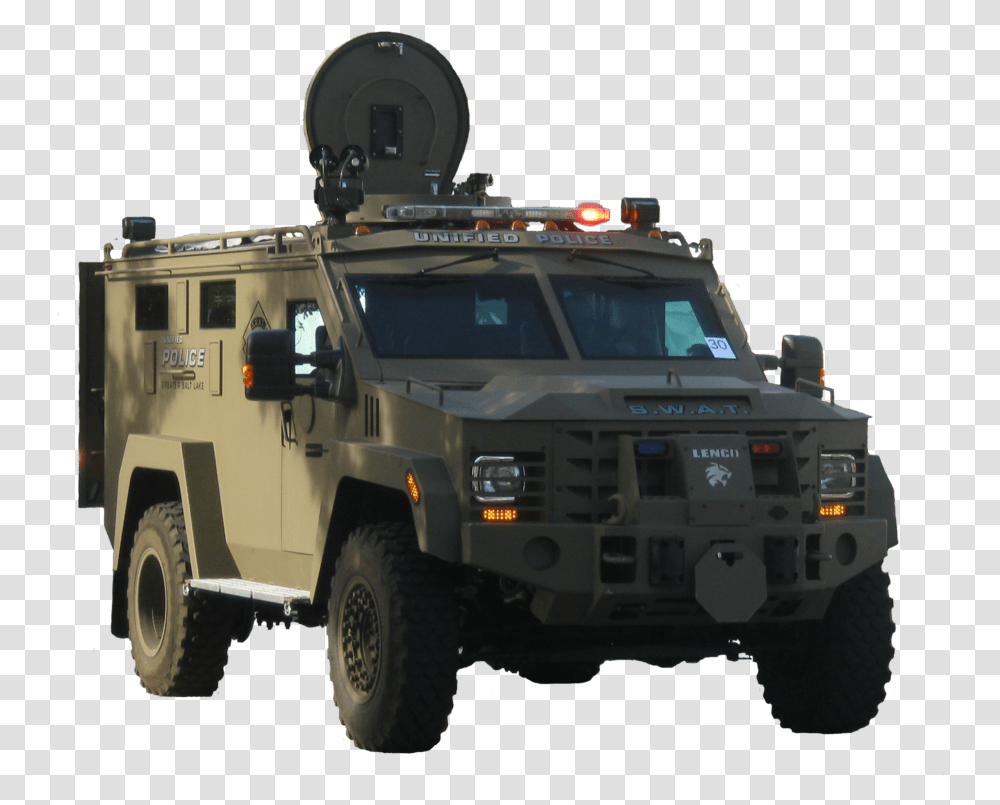 Swat Armed Vehicle Police Armored Vehicle, Fire Truck, Transportation, Army, Military Uniform Transparent Png
