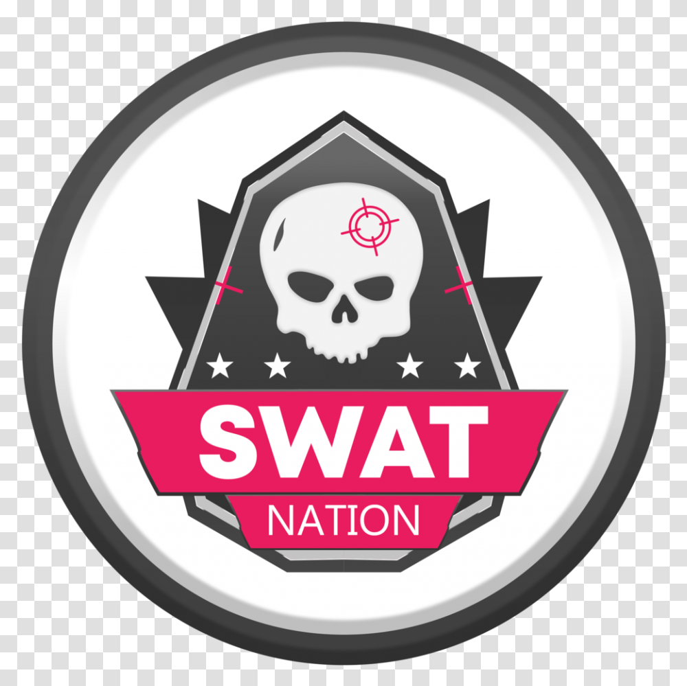 Swat Nation, Label, Text, Sticker, Logo Transparent Png