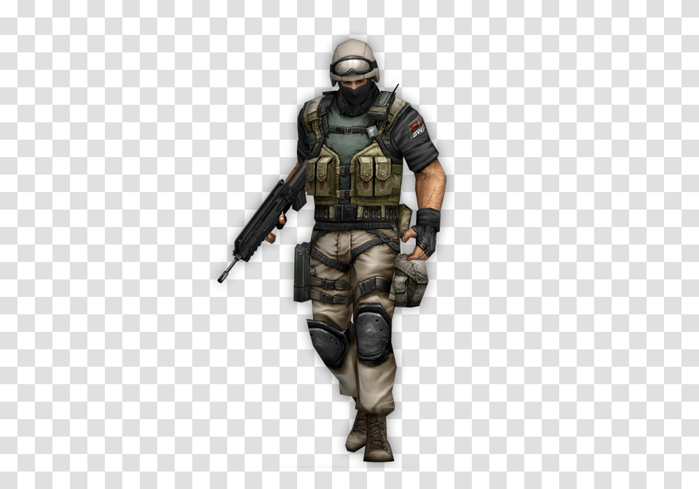 Swat, Person, Helmet, Apparel Transparent Png