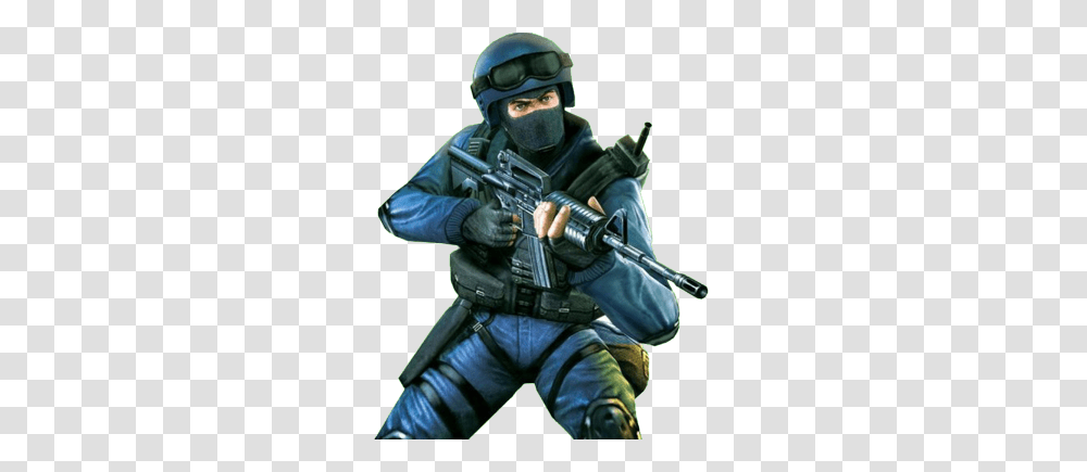 Swat, Person, Helmet, Apparel Transparent Png