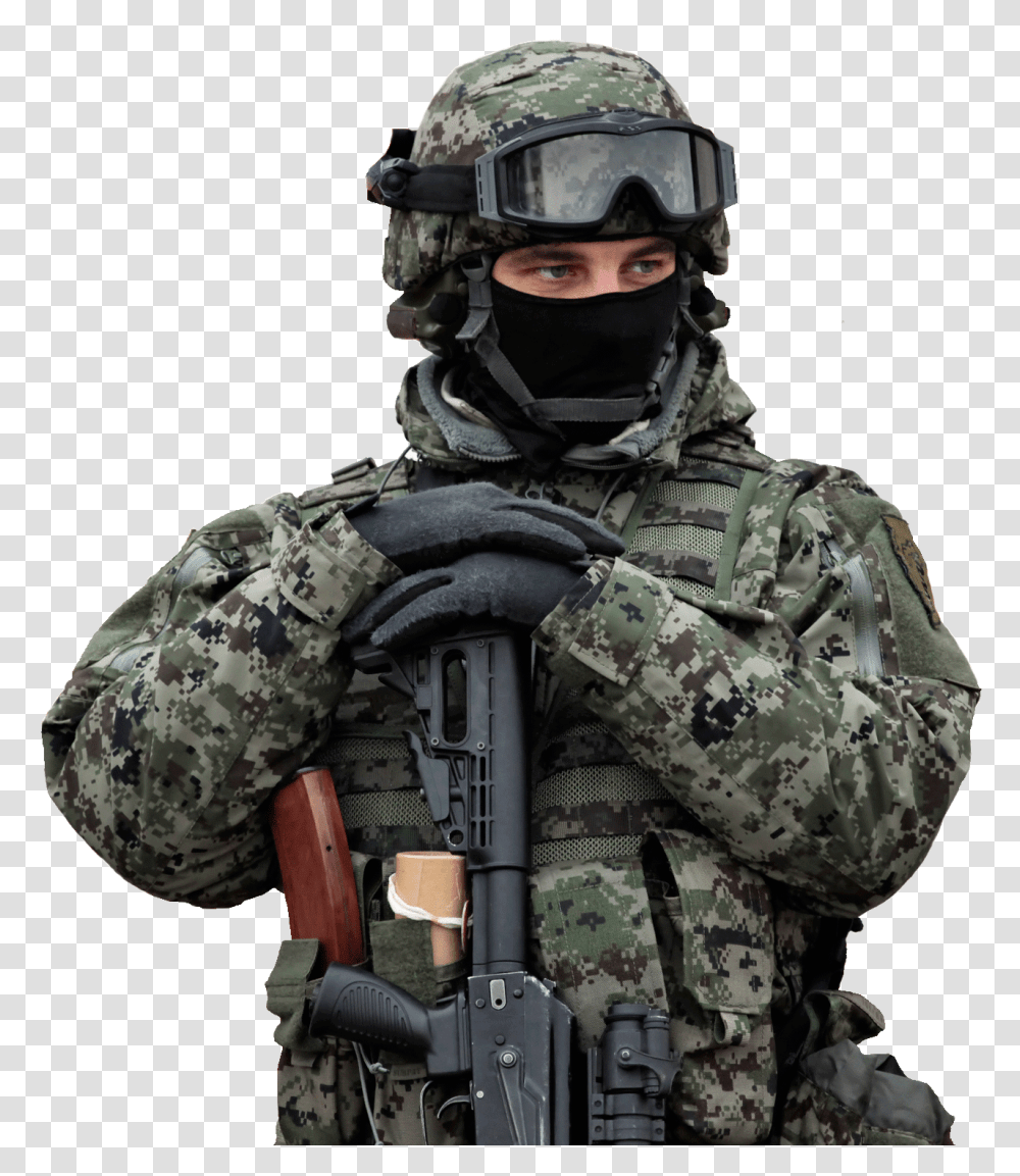 Swat, Person, Helmet, Apparel Transparent Png