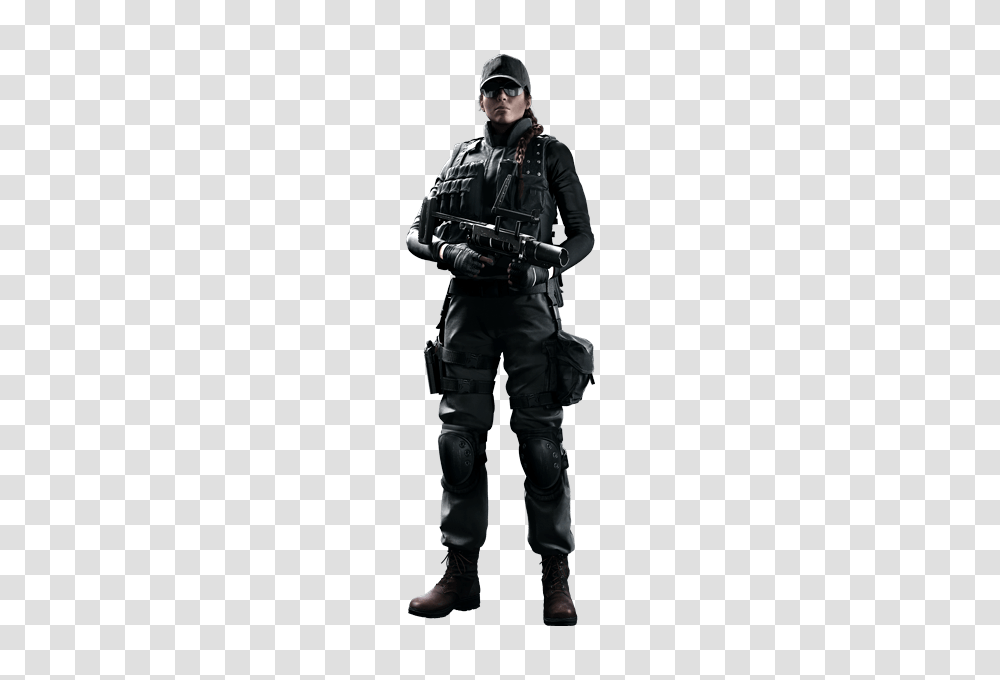 Swat, Person, Human, Counter Strike, Weapon Transparent Png