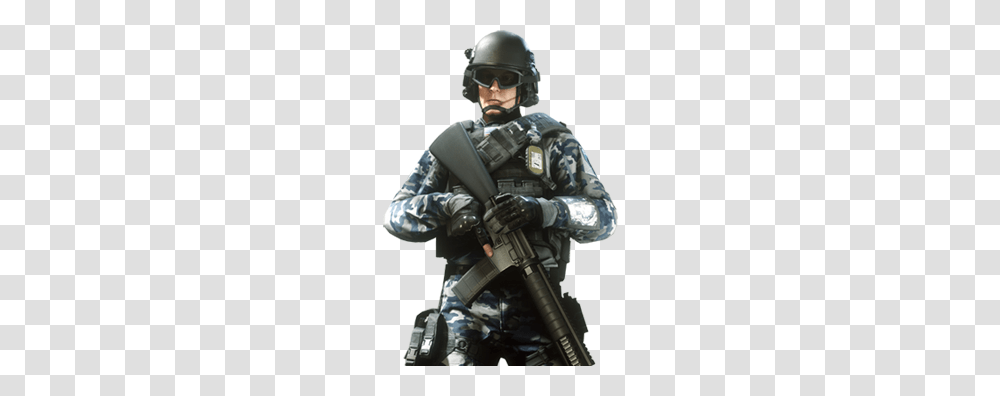 Swat, Person, Military, Military Uniform, Army Transparent Png