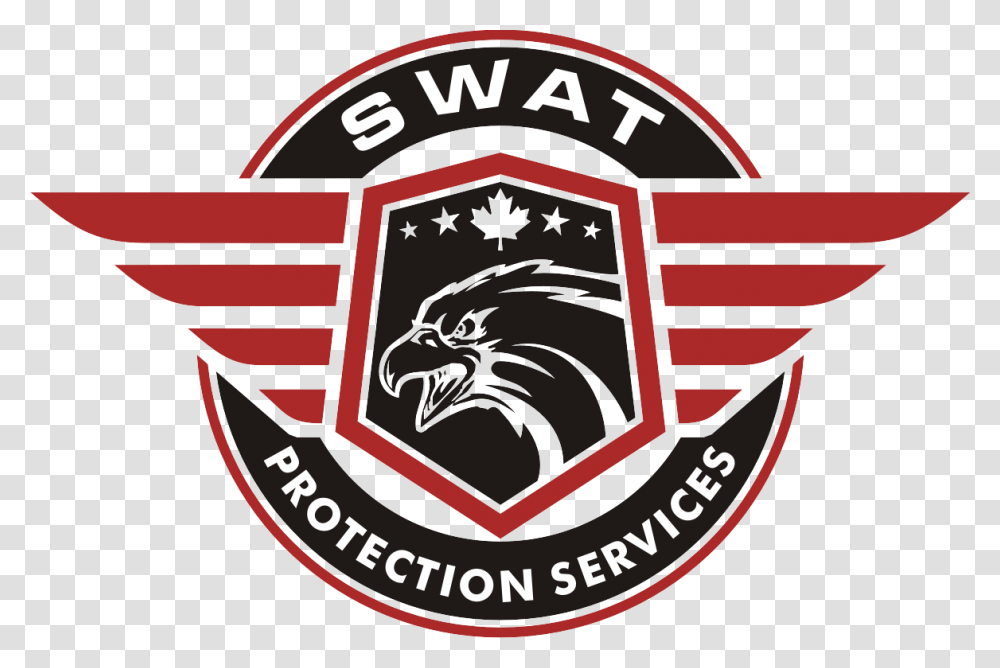 Swat Protection Services Security Agency Logo Ideas, Trademark, Emblem, Ketchup Transparent Png