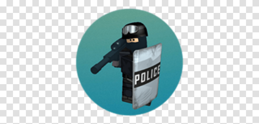Swat Roblox Swat Roblox, Military Uniform, Army, Armored, Paintball Transparent Png