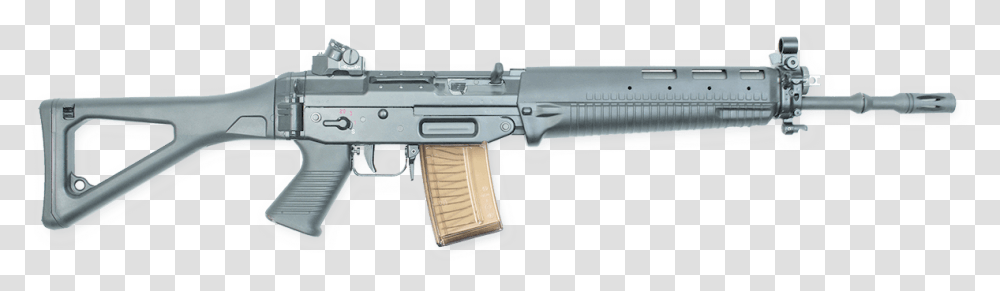 Swat Sg 551 Assault Rifle, Gun, Weapon, Weaponry, Shotgun Transparent Png