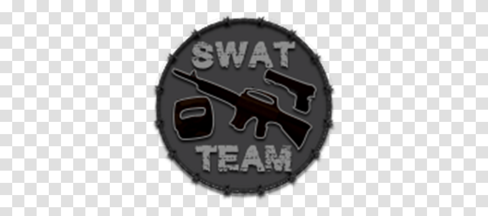 Swat Weapons, Coin, Money, Text, Wristwatch Transparent Png