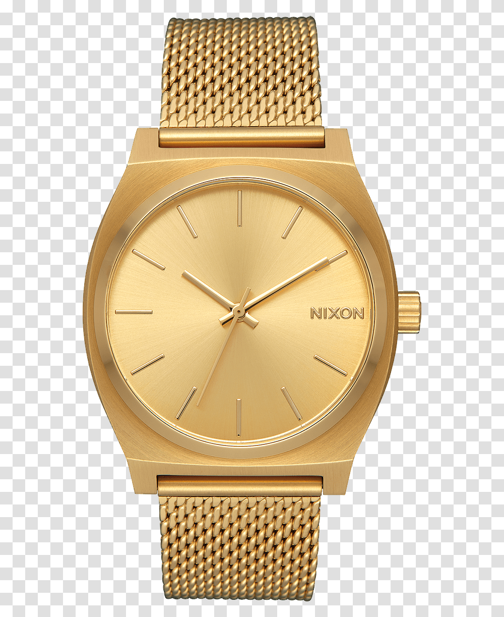 Swatch Skin Irony Gold, Wristwatch, Clock Tower, Architecture, Building Transparent Png