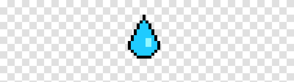 Sweat Drop Sprite Pixel Art Maker, Pac Man Transparent Png