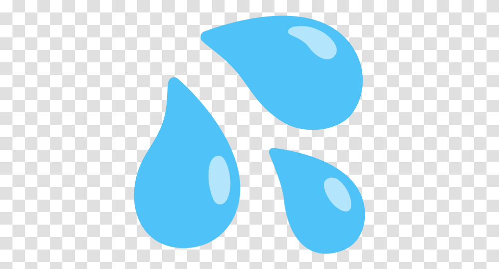 Sweat Droplets Emoji Gotas Emoji, Home Decor, Text, Shark, Animal Transparent Png