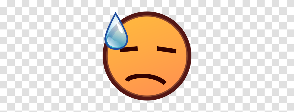 Sweat Emojidex, Droplet, Pac Man, Plectrum Transparent Png