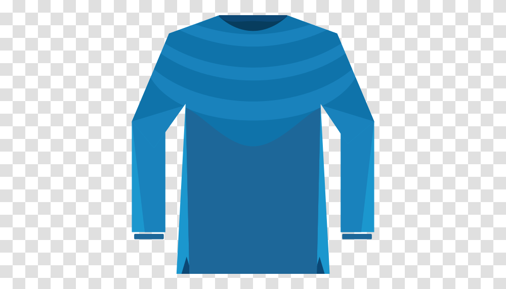 Sweat Icon, Sleeve, Long Sleeve, Coat Transparent Png