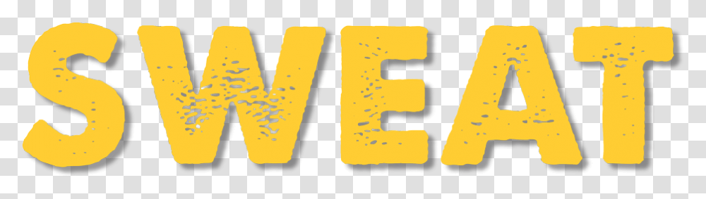 Sweat, Word, Number Transparent Png