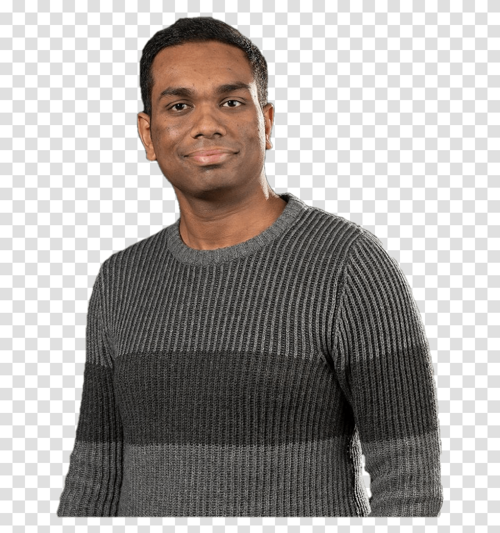 Sweater, Apparel, Person, Human Transparent Png
