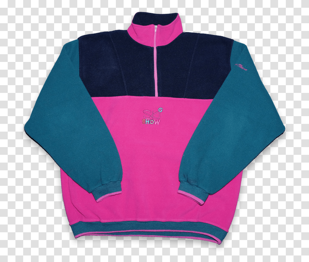 Sweater, Apparel, Sweatshirt, Fleece Transparent Png