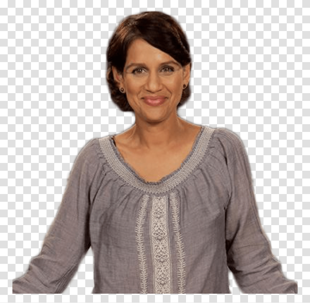 Sweater, Person, Sleeve, Blouse Transparent Png