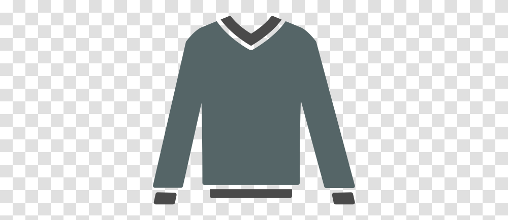 Sweater Free Icon Of Clothing Icons Colored Clothing, Apparel, Sleeve, Long Sleeve, Sweatshirt Transparent Png