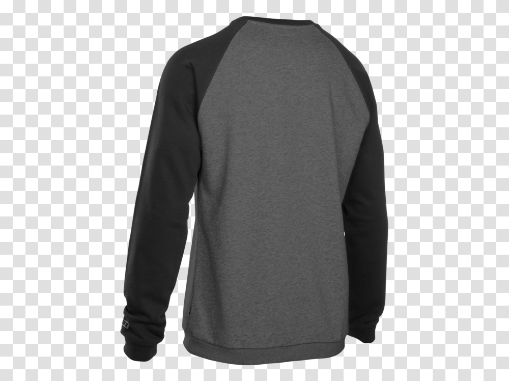Sweater Logo Long Sleeved T Shirt, Apparel, Sweatshirt, Person Transparent Png