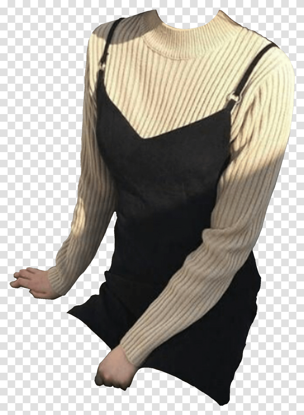 Sweater Moodboard, Sleeve, Apparel, Long Sleeve Transparent Png