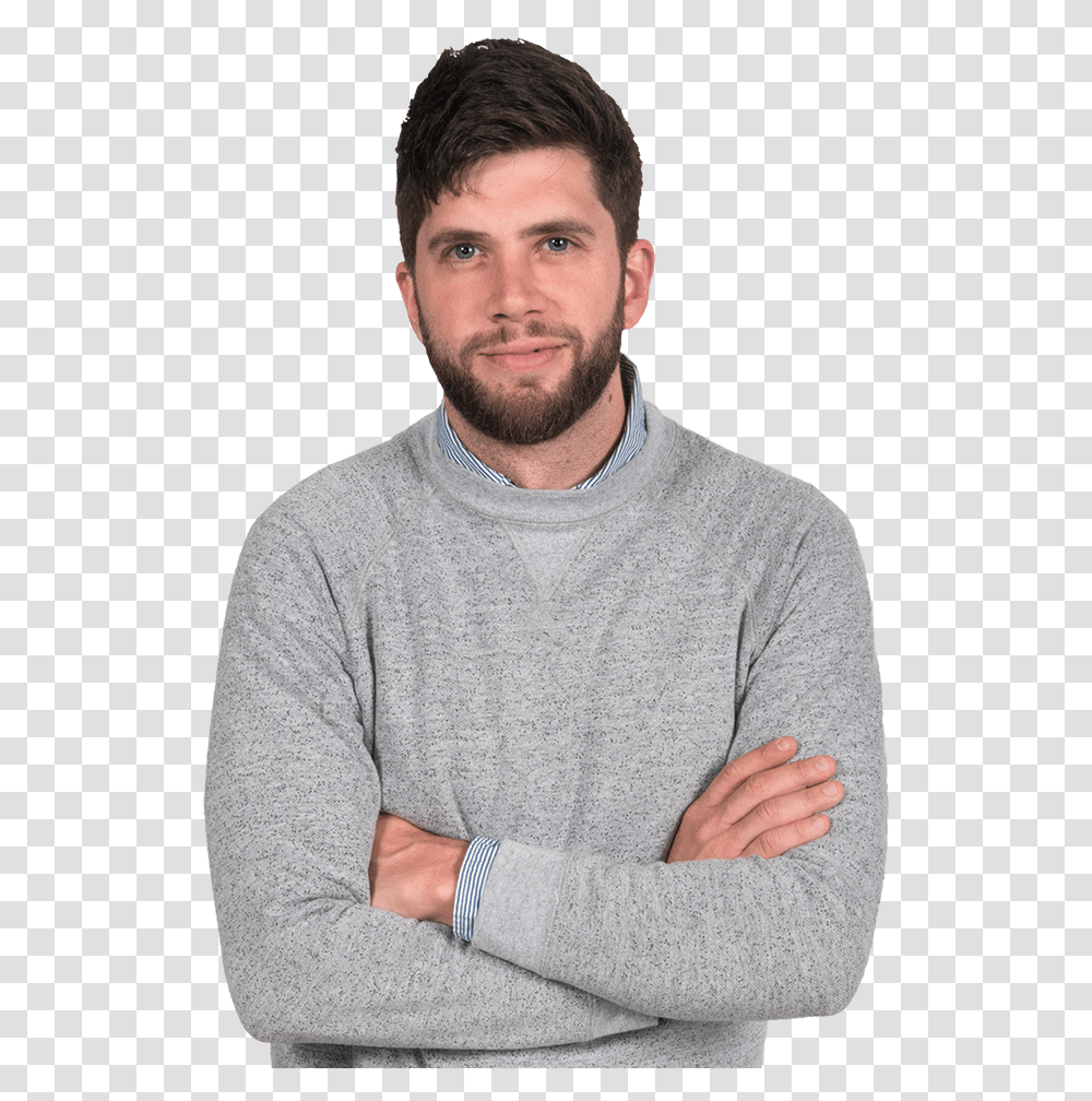 Sweater, Sleeve, Apparel, Person Transparent Png