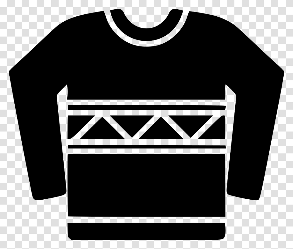 Sweater Sweater Icon, Sleeve, Long Sleeve, Sweatshirt Transparent Png