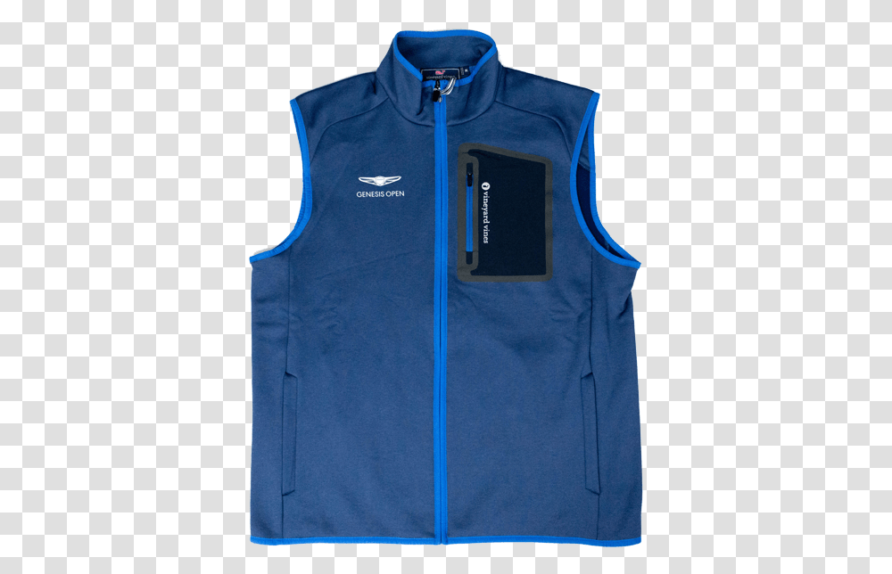 Sweater Vest, Apparel, Lifejacket, Fleece Transparent Png