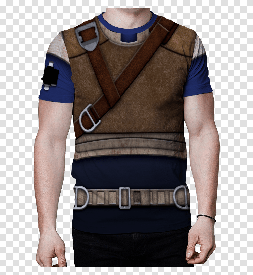Sweater Vest, Person, Strap, Couch Transparent Png