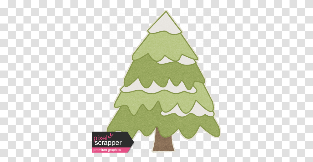 Sweater Weather Snow Tree 01 Graphic By Sheila Reid New Year Tree, Plant, Ornament, Christmas Tree, Rug Transparent Png