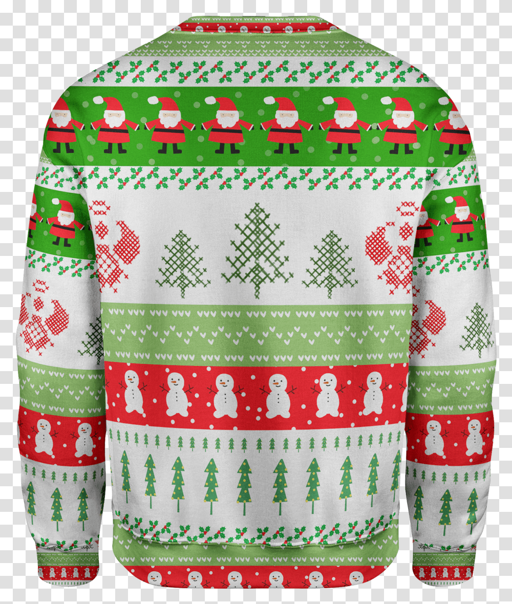 Sweatshirt Clipart Elf Shirt Woolen Transparent Png