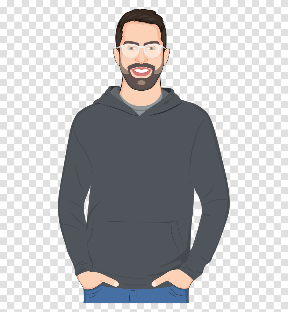 Sweatshirt, Apparel, Sweater, Person Transparent Png