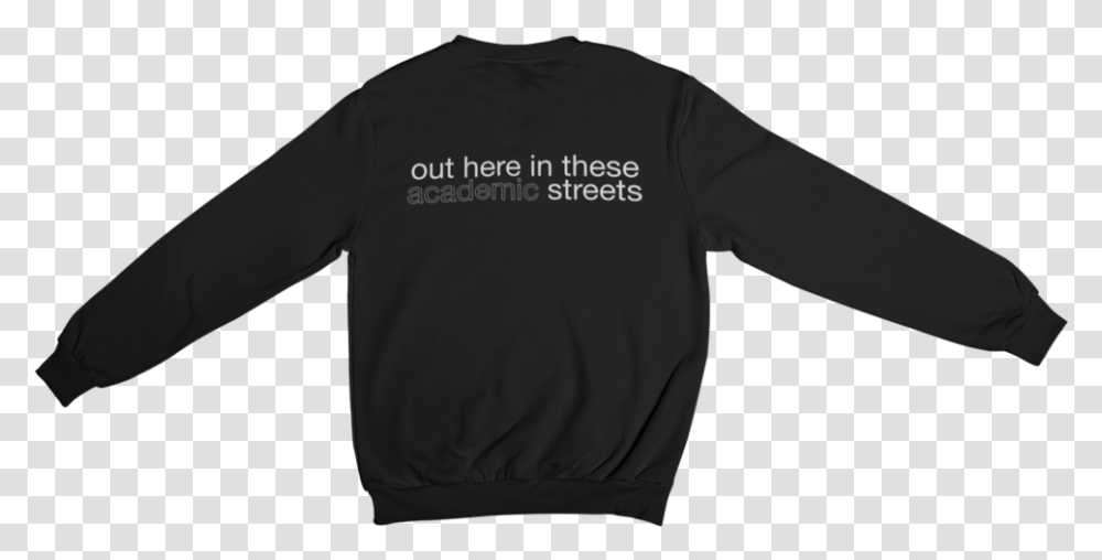 Sweatshirt Mockup Featuring A Sol, Apparel, Sweater, Sleeve Transparent Png