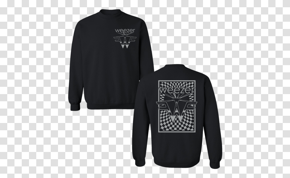 Sweatshirt Panic At The Disco Merch, Apparel, Sweater, Sleeve Transparent Png