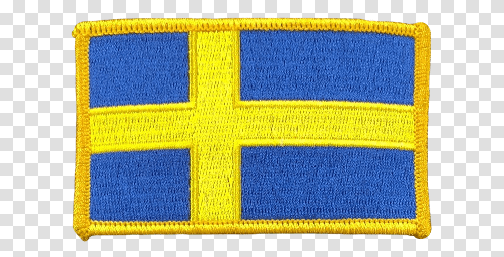 Sweden Flag, Knitting, Pillow, Cushion, Rug Transparent Png