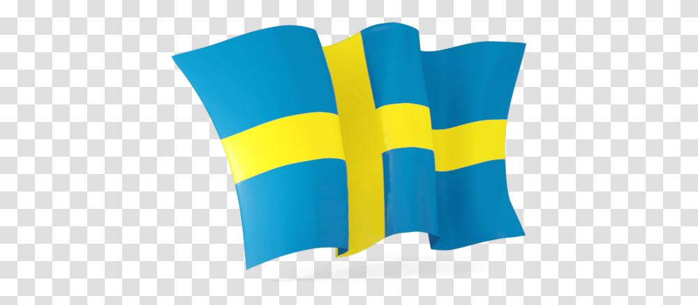 Sweden Flag Windows Icons For Sweden Waving Flag, Lifejacket, Vest, Apparel Transparent Png