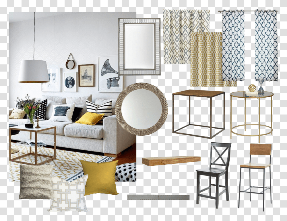Sweden Interior Design, Furniture, Indoors, Living Room, Chair Transparent Png