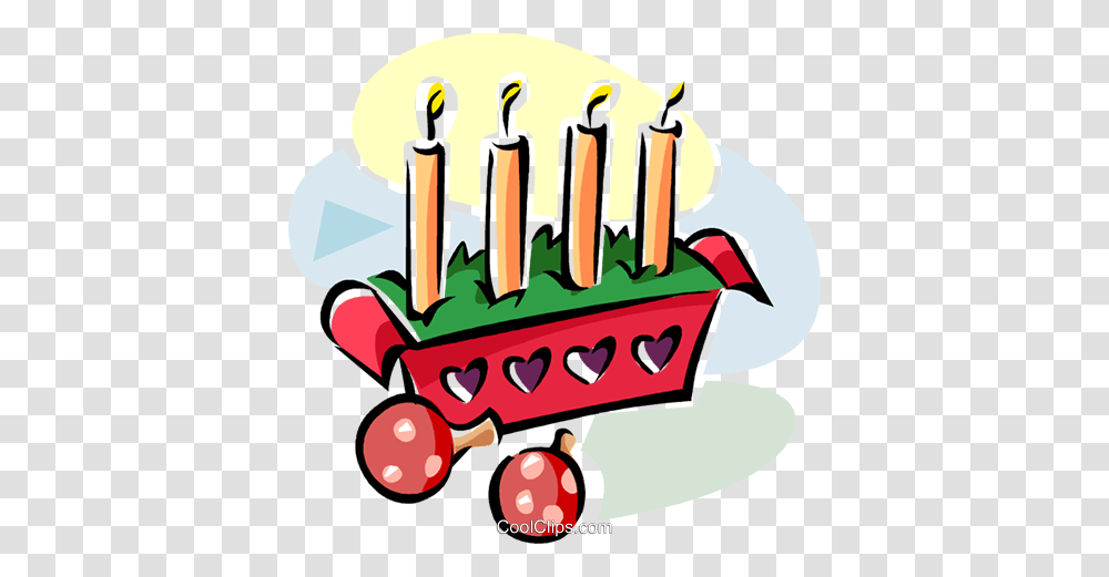 Swedish Advent Candles Royalty Free Vector Clip Art Illustration, Dynamite, Bomb, Weapon, Weaponry Transparent Png