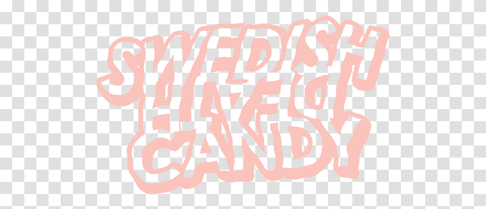 Swedish Death Candy Illustration, Text, Handwriting, Calligraphy, Alphabet Transparent Png